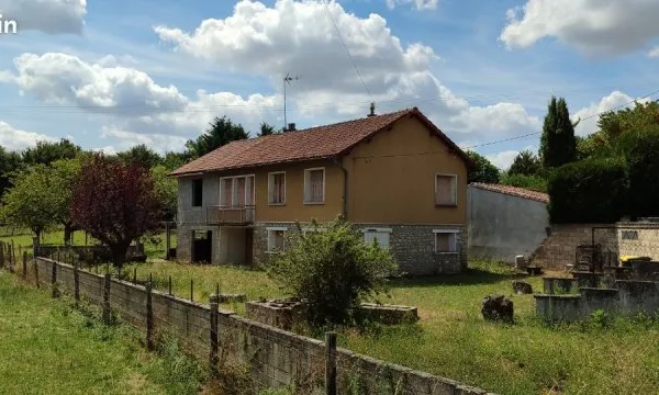 Maison à vendre