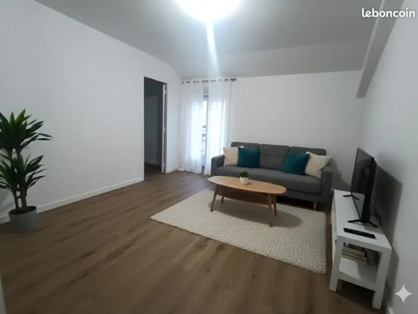 Appartement 2 pièces 34 m²