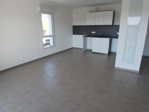 Appartement 2 pièces 50 m²