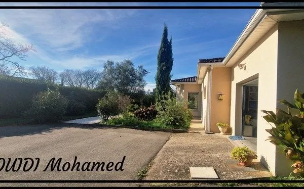 Maison à vendre 6 pièces VILLENEUVE SUR LOT (47)
