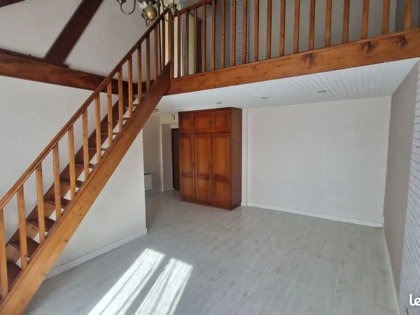 Duplex 3 pièces 75 m²