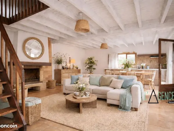 Maison 3 pièces 72 m²