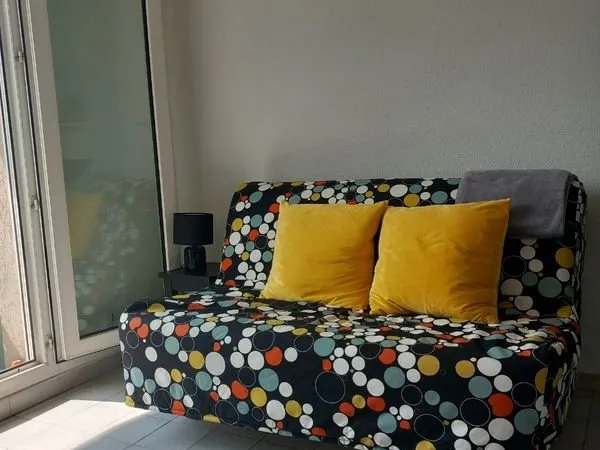Studio 16 m2 Grenoble Quartier Bajatiere