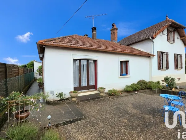 Maison 6 pièces 106 m²