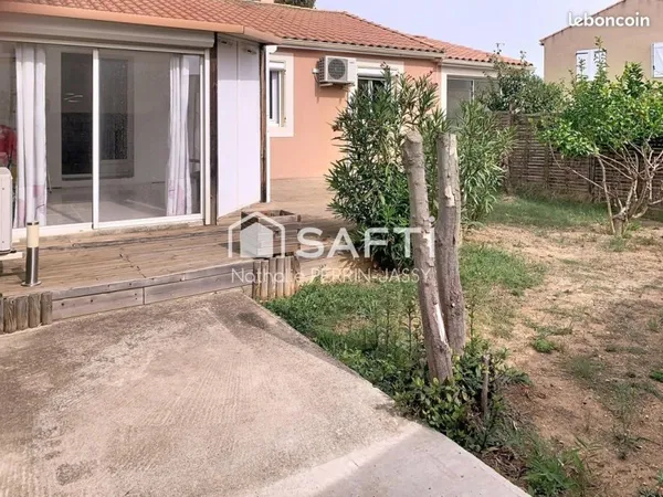 Maison 4 pièces 89 m²