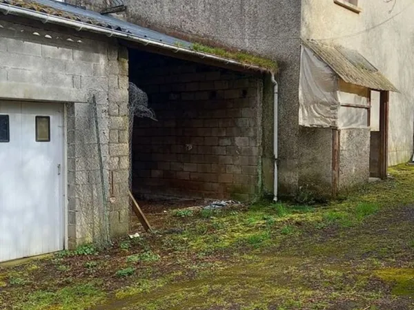 d'une ancienne ferme