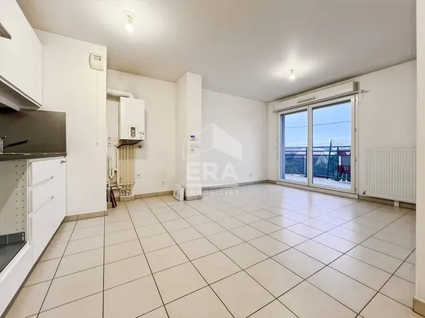 Appartement 2 pièces 40 m²