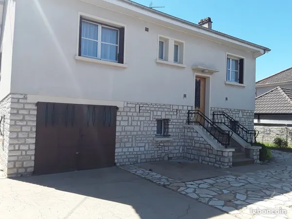 Maison 7pièces 135m2