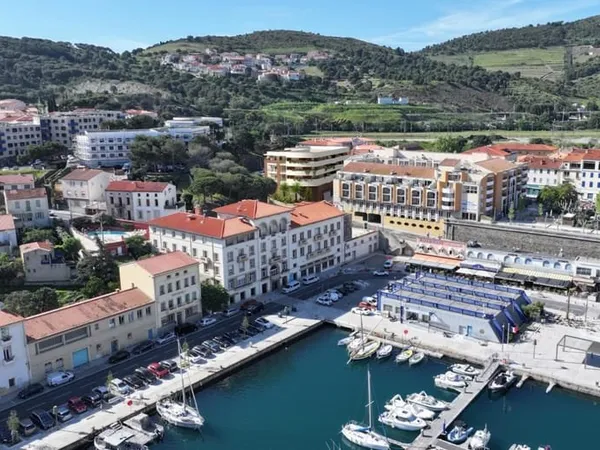 Appartement neuf T3 à Port-Vendre