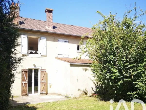 Vente Maison/villa 3 pièces