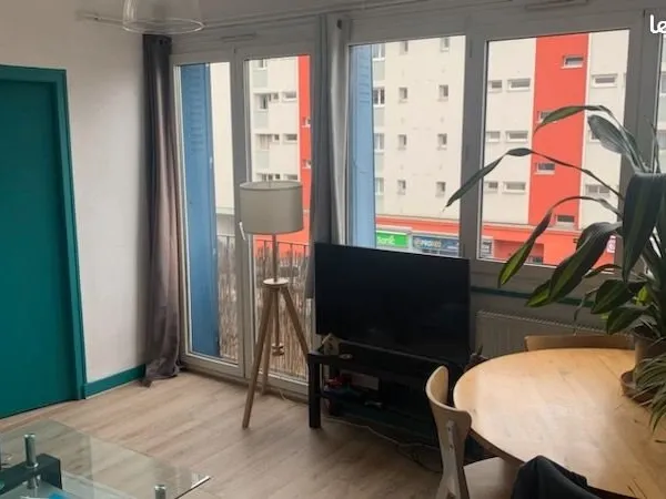 Appartement T1bis