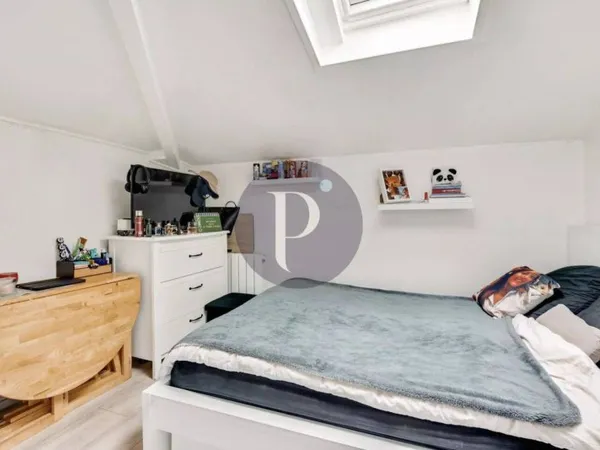 Appartement 1 pièce 9 m²