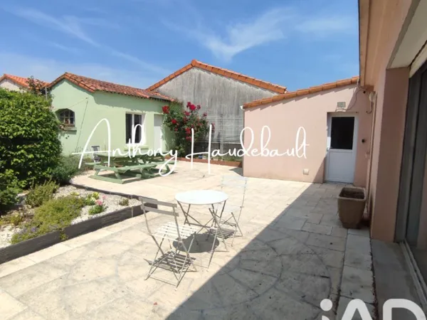 Vente Maison/villa 8 pièces