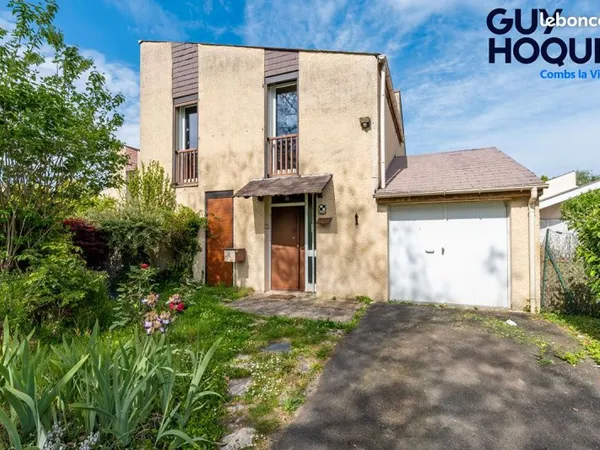Maison 7 pièces 119 m²