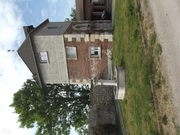Maison 3 pièces 42 m²