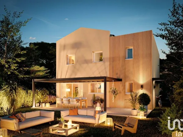 Maison 4 pièces 85 m²