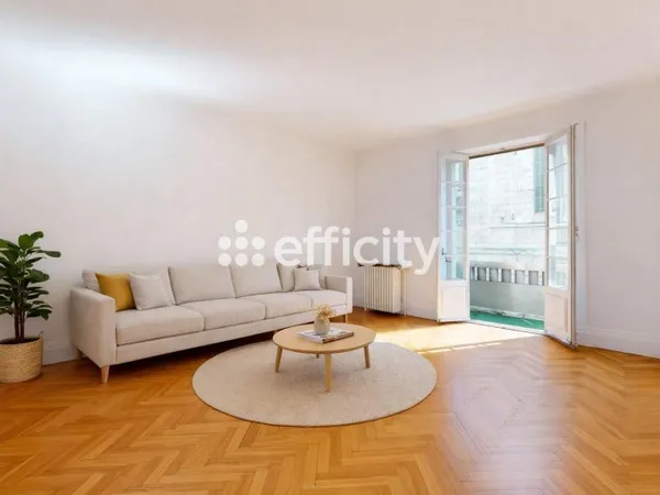 Appartement 4 pièces 100 m²