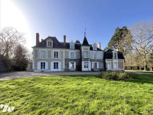 Maison 7 pièces 202 m²