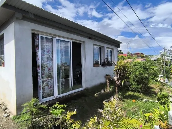 Terrain 1337 m²