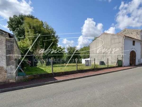 Maison 3 pièces 60 m²