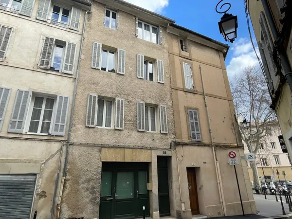 Appartement 2 pièces 44 m²