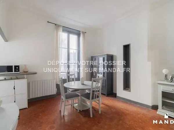 Appartement 4 pièces 63 m²