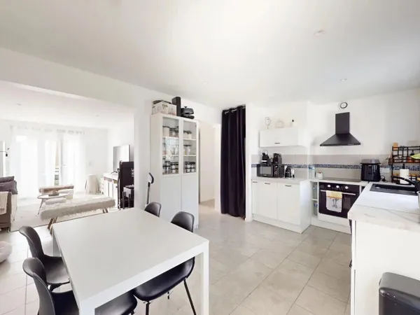 Maison 6 pièces 107 m²