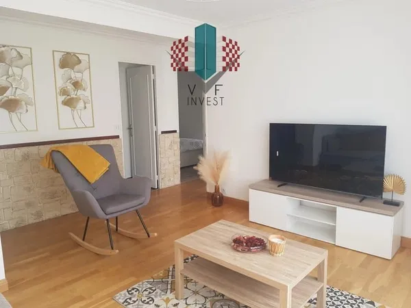 Appartement 4 pièces 62 m²