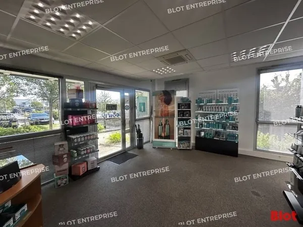 Bureaux 155 m²