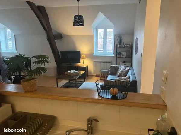 Appartement 4 pièces 75 m²