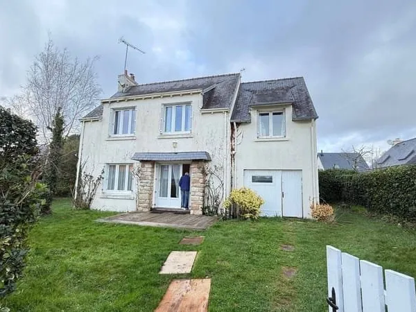 Maison 5 pièces