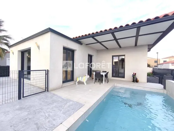 Villa 4 pièces 92 m²
