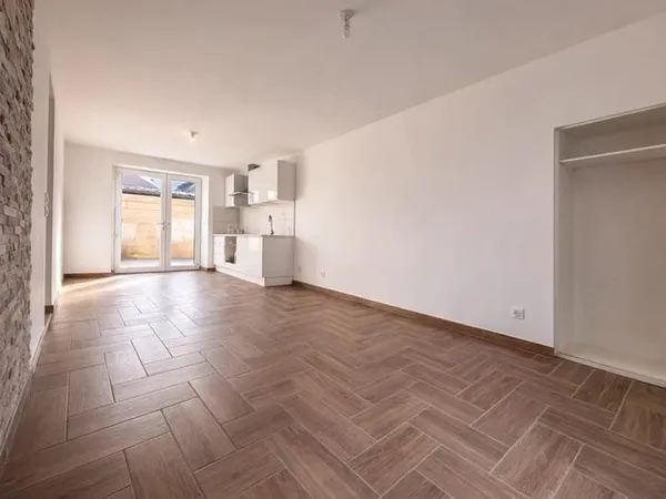 Appartement 2 pièces