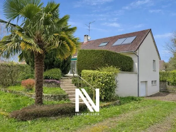 Maison 5 pièces 152 m²