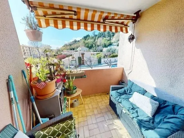 Appartement 3 pièces 65 m²