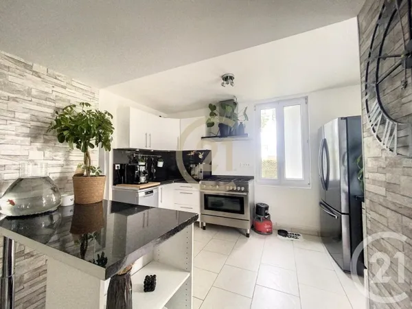 Maison 2 pièces 41 m²