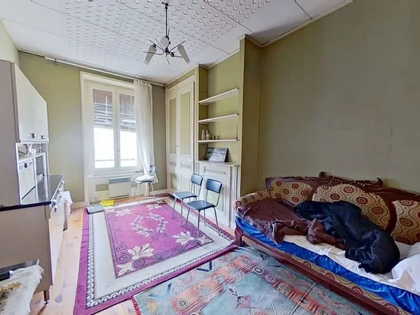 Appartement 2 pièces 51 m²