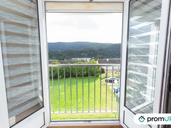 Appartement de 67 m2 à FUMAY