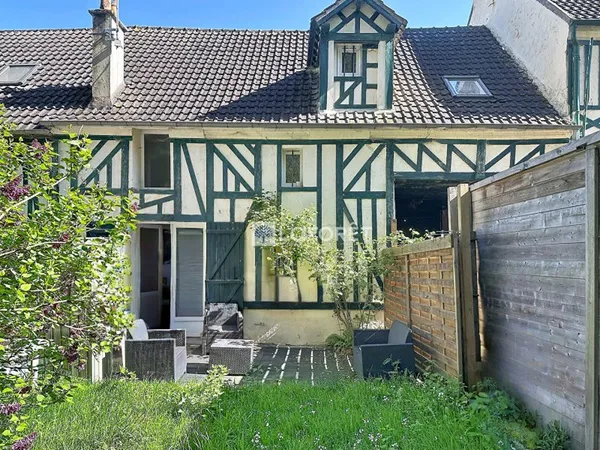 Maison 4 pièces 76 m²