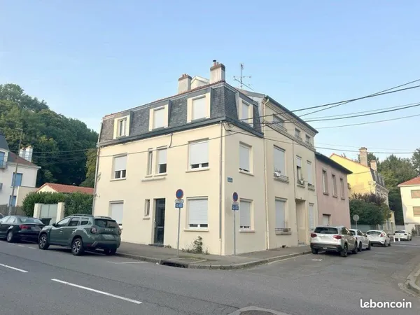 Bureaux 164 m²