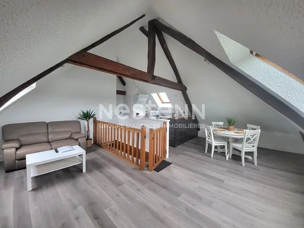 Appartement 2 pièces 65 m²
