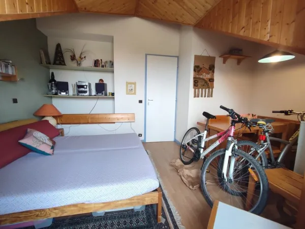 Appartement 2 pièces 25 m²