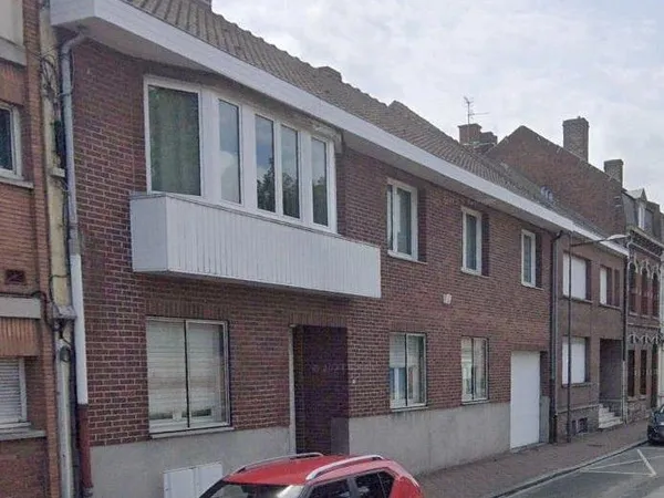 Maison de ville
