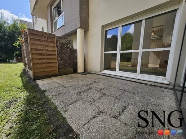 Appartement 1 pièce 34 m²