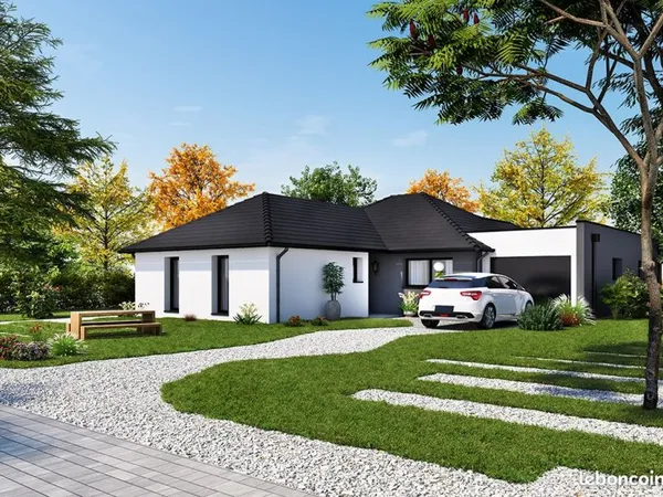 Maison 5 pièces 136 m²