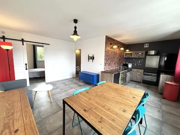 Appartement à vendre Fresnes tous équipé !