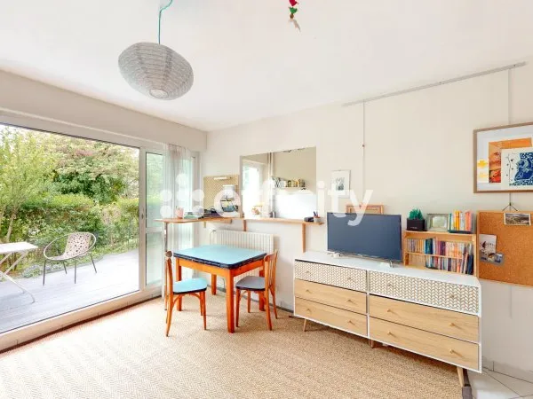 Appartement 1 pièce 35 m²