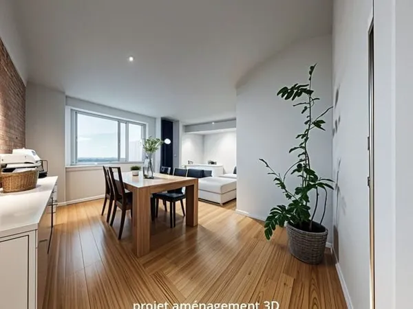 Appartement 5 pièces 90 m²