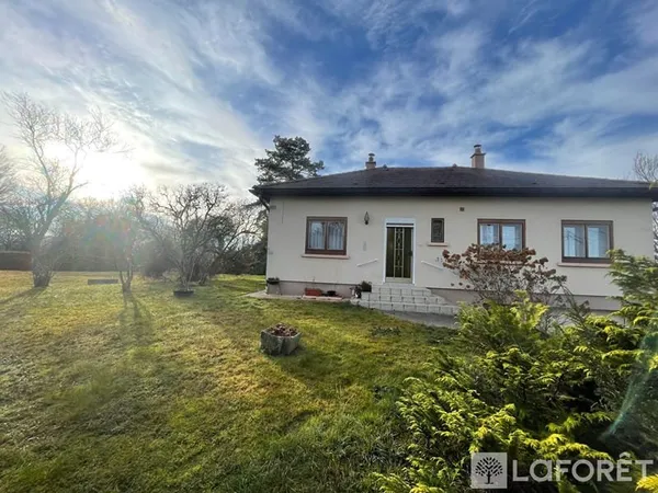 Maison Abbevillers 4 pièce(s) 79.21 m2 Terrain 1509m2 Proche SUISSE