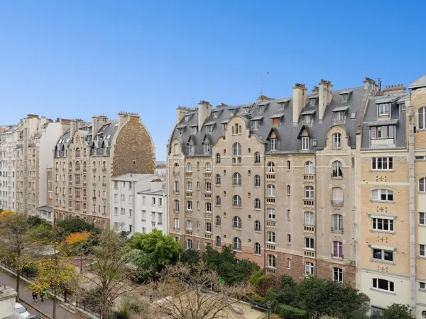 Vends appartement